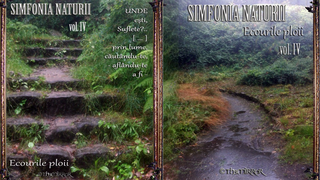SIMFONIA NATURII – Vol. IV: Ecourile ploii